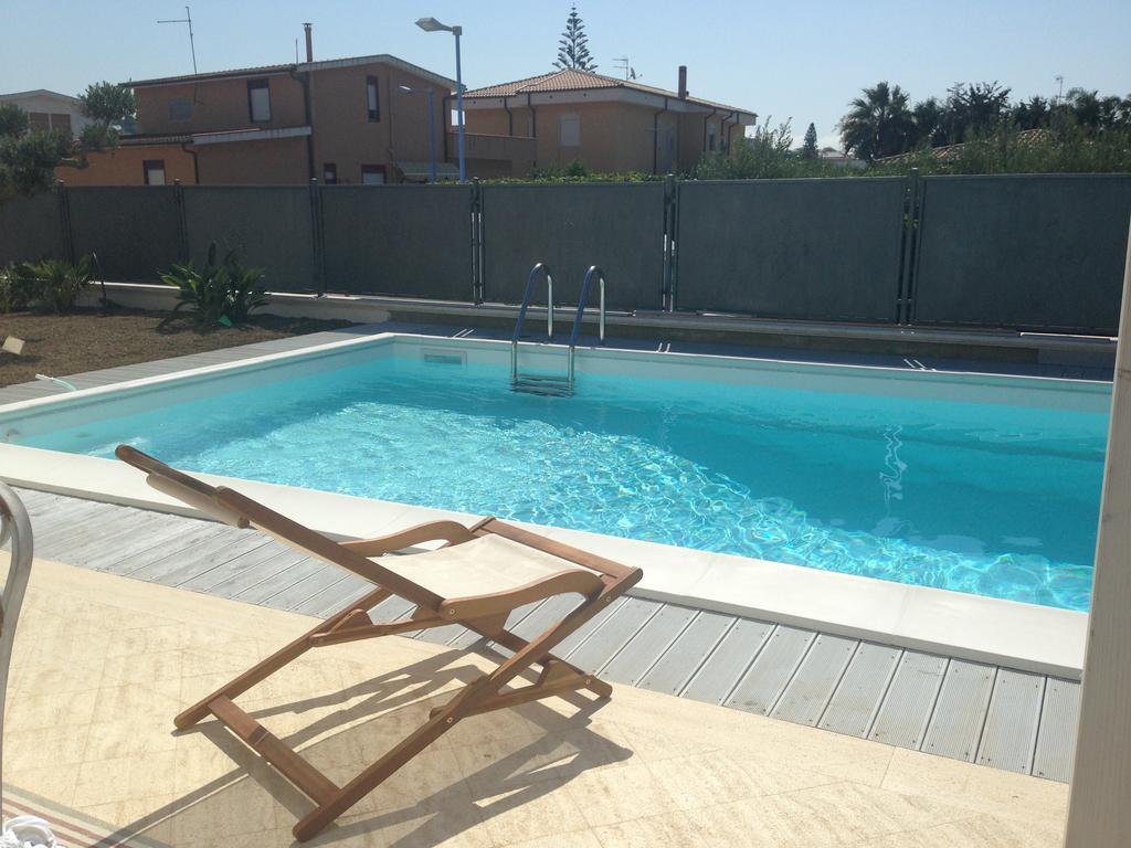 Villetta San Leone Agrigento Exterior photo